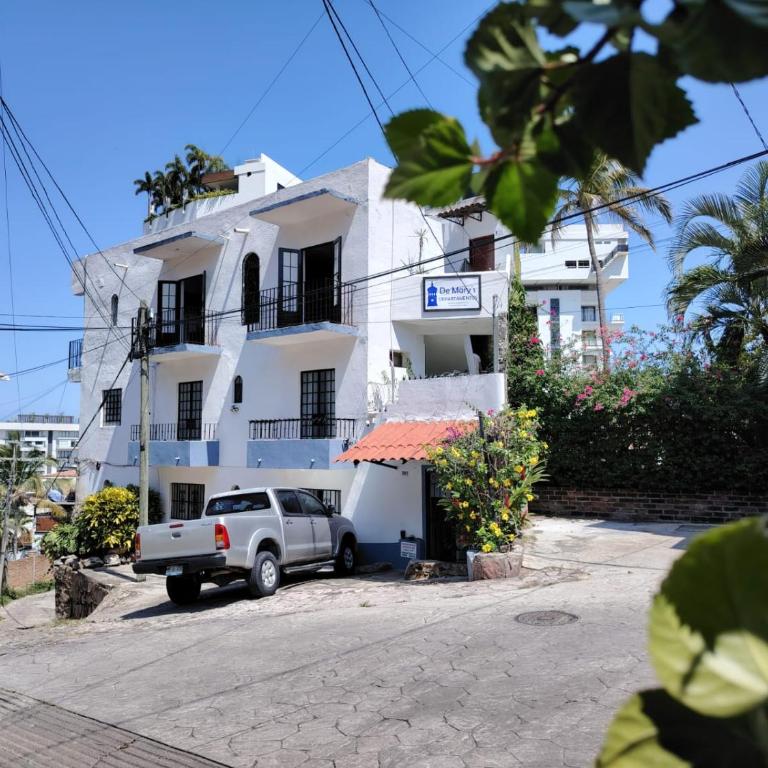 De Mary DEPARTAMENTO A2 - Apartamento de 1 dormitorio - 24
