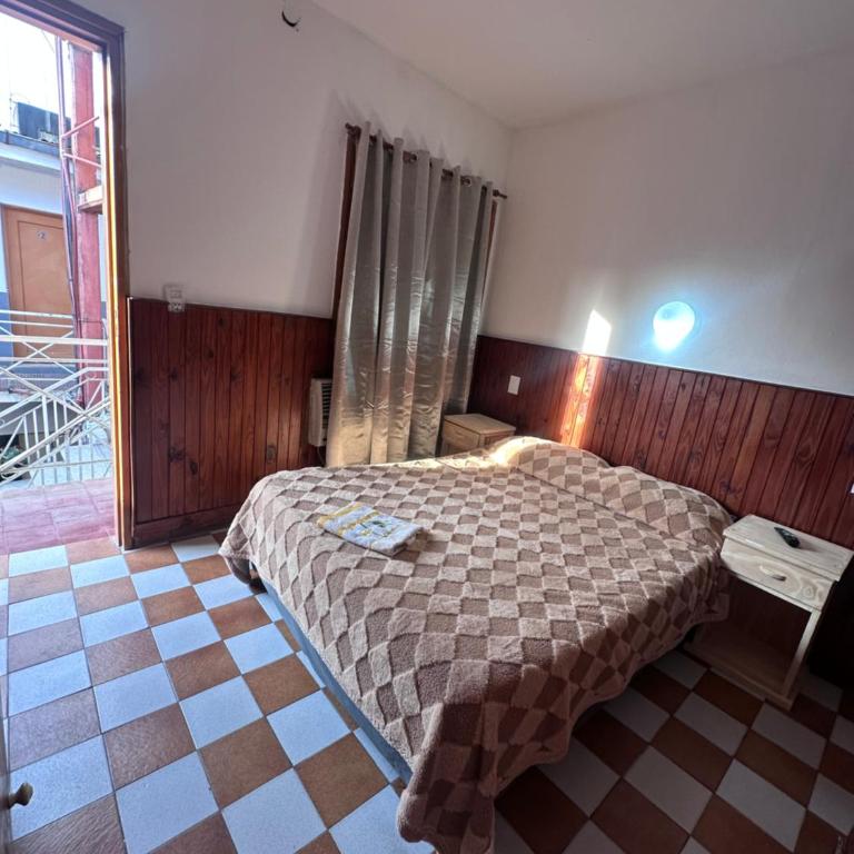 Hospedaje Artigas-Silvia Borda - One-Bedroom Apartment - 11