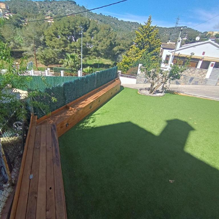 Family Suite with Terrace Garden - Apartamento de 2 dormitorios - 24