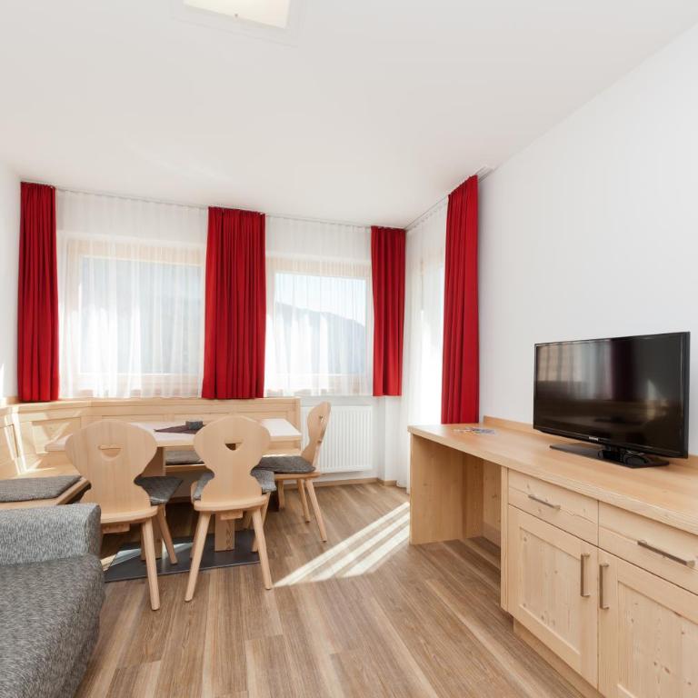 Mountain Residence Montana - Appartamento Superior con 1 Camera da Letto - 6