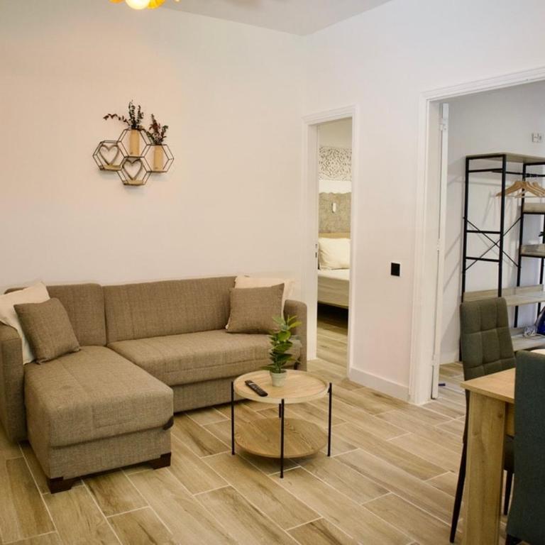 Modern Flat 6 pax Las Canteras - Apartamento de 2 dormitorios - 9
