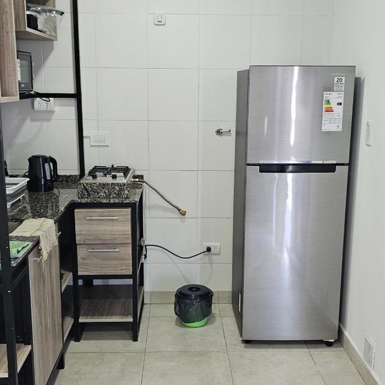 Roca 3 Apart - Apartamento de 1 dormitorio - 6