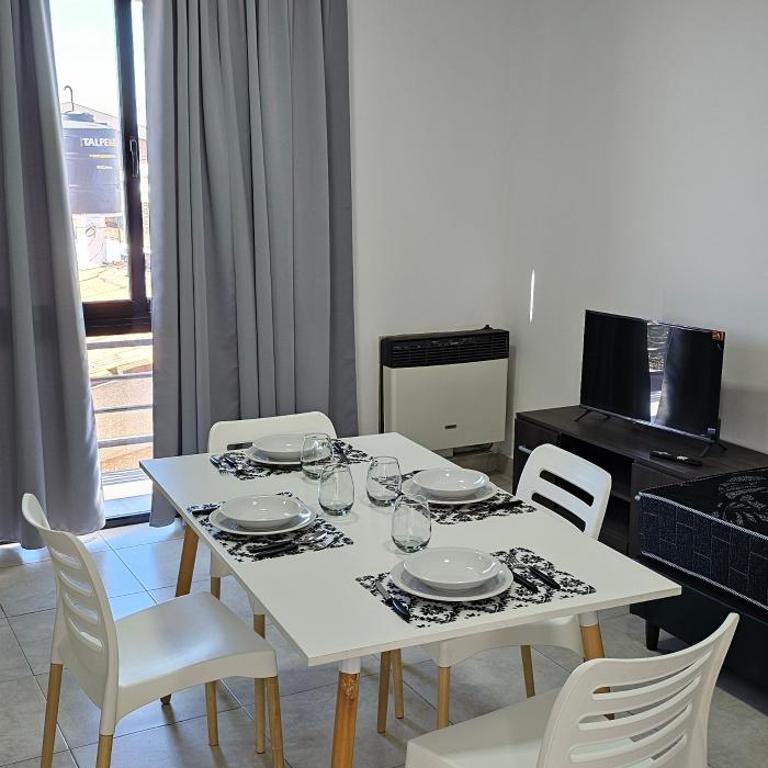 Roca 3 Apart - Apartamento de 1 dormitorio - 4