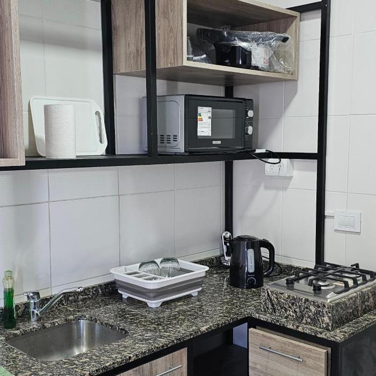 Roca 3 Apart - Apartamento de 1 dormitorio - 5