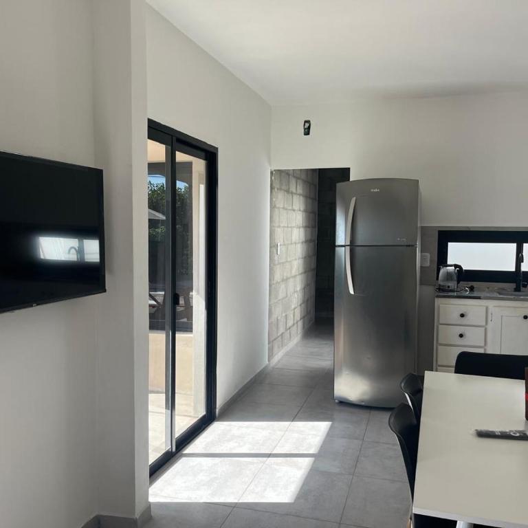 Tu escapada ideal en Mar de Ansenuza - Patio y piscina privada - Apartamento de 2 dormitorios - 3