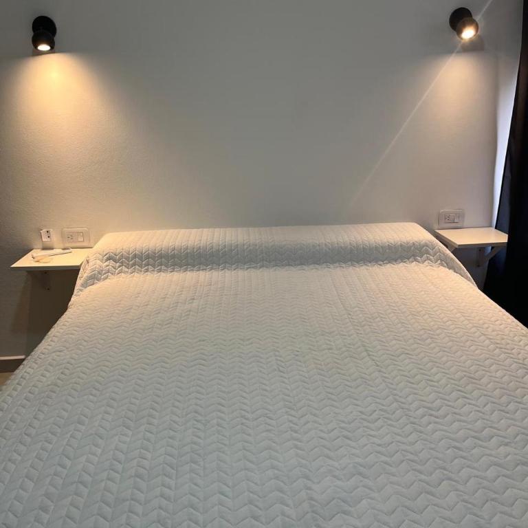 Tu escapada ideal en Mar de Ansenuza - Patio y piscina privada - Two-Bedroom Apartment - 6