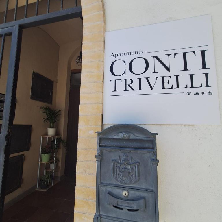 Casa Conti Trivelli - Appartement Familial 2 Chambres - 2