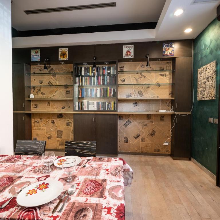 Alloggio turistico di Filomena Landi - Appartamento con 1 Camera da Letto - 3