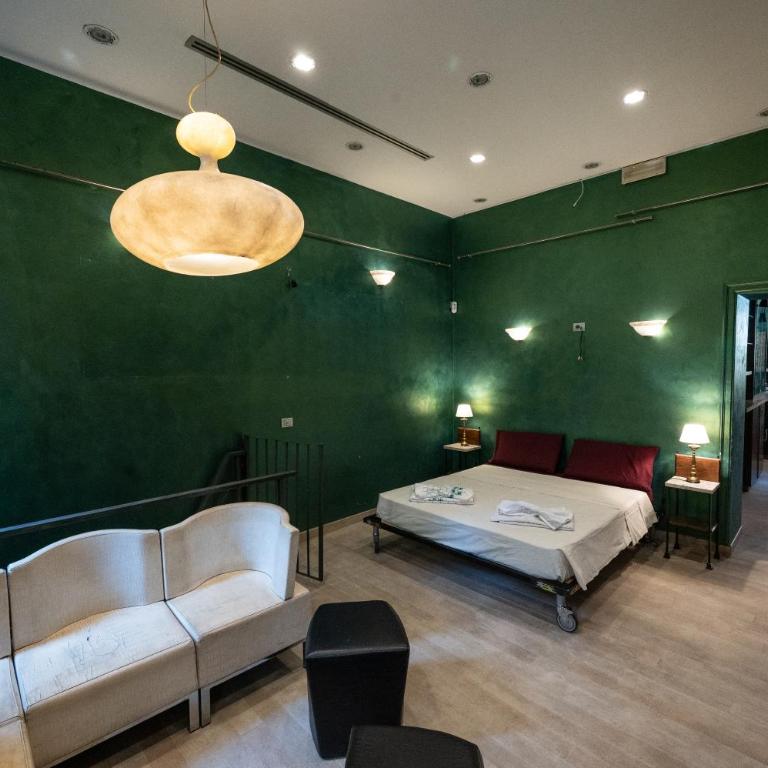 Alloggio turistico di Filomena Landi - Appartamento con 1 Camera da Letto - 5