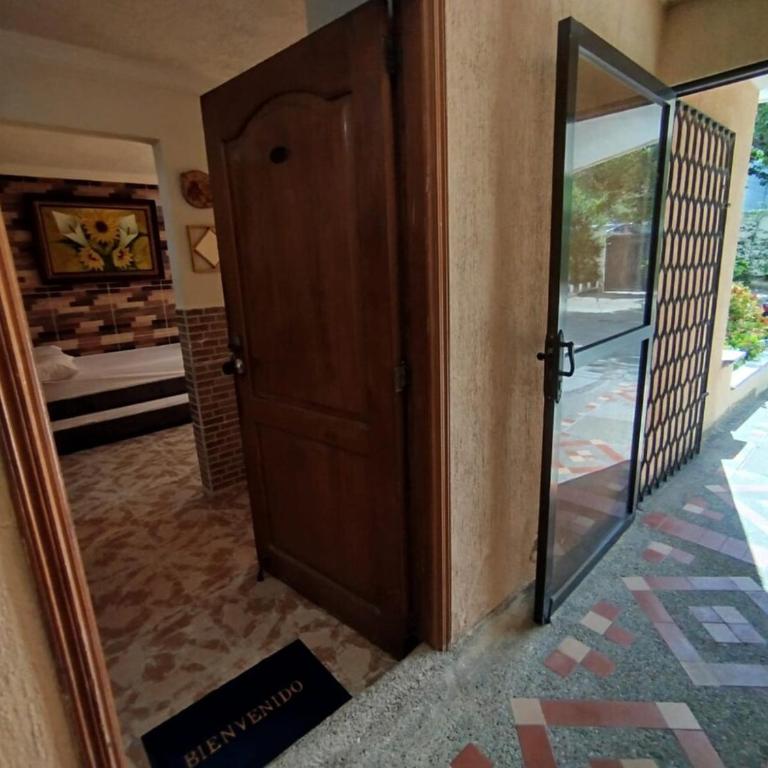 Aparta estudio en El Rodadero - One-Bedroom Apartment - 1
