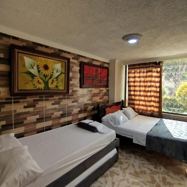 Aparta estudio en El Rodadero - One-Bedroom Apartment - 2