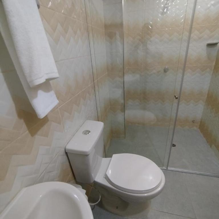 Aparta estudio en El Rodadero - One-Bedroom Apartment - 4