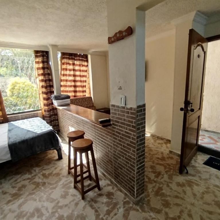 Aparta estudio en El Rodadero - One-Bedroom Apartment - 5