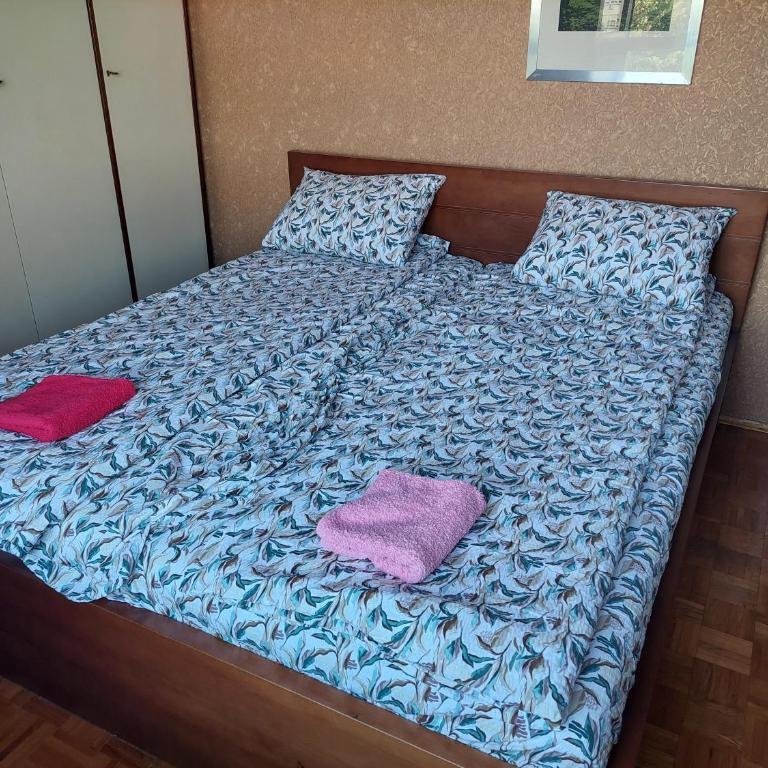 Apartman blok 30 - Apartman sa 2 Spavaće Sobe - 12