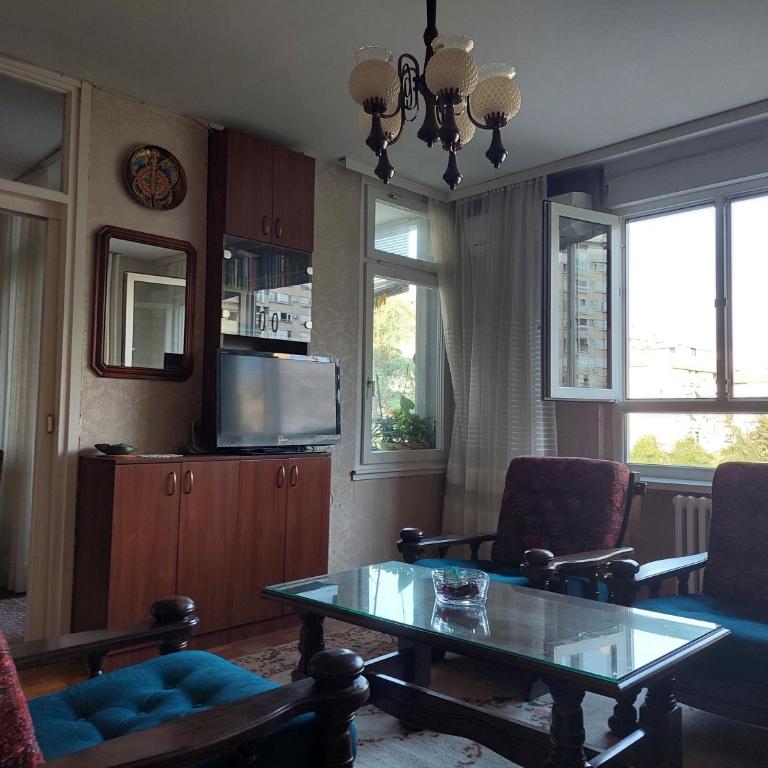 Apartman blok 30 - Apartman sa 2 Spavaće Sobe - 15