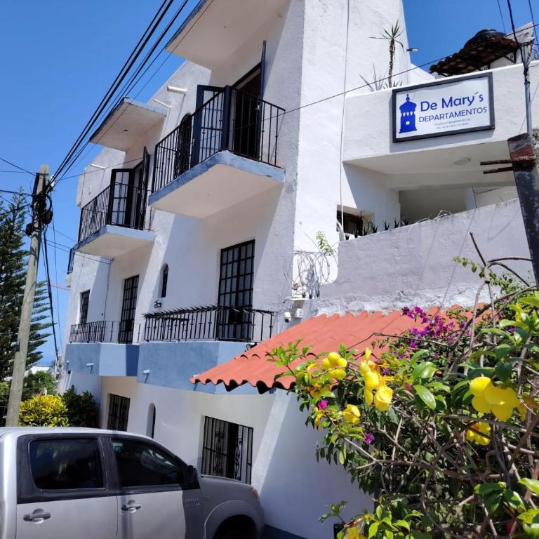 De Mary DEPARTAMENTO A4 - Apartamento de 1 dormitorio - 17