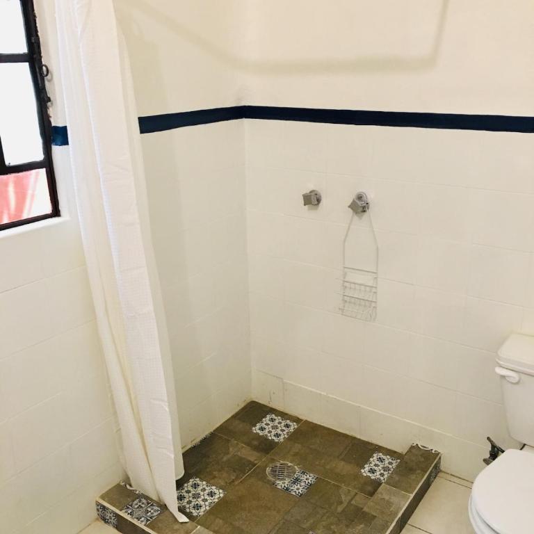 Departamento #8 frente al Zócalo de Puebla en casona del siglo XVI - Apartamento de 2 dormitorios - 17