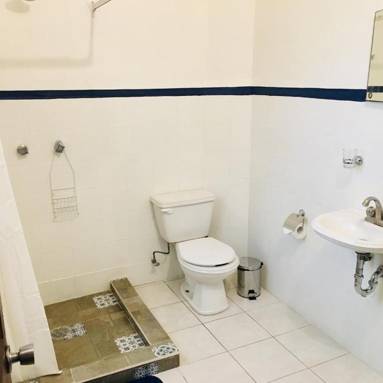 Departamento #8 frente al Zócalo de Puebla en casona del siglo XVI - Apartamento de 2 dormitorios - 16