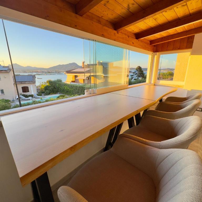 bbolbia - bed and breakfast - Camera Familiare con Vista Mare - 2