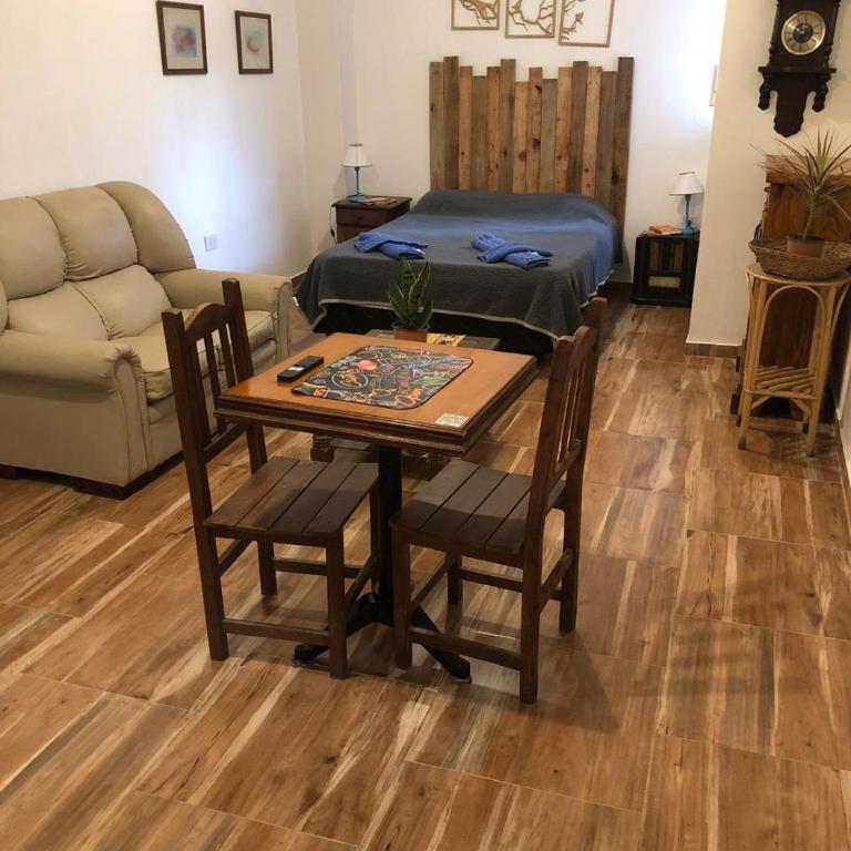 Céntrico y silencioso - Studio Apartment with One Double Bed - 1