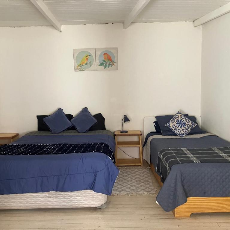 Santorini house y Santorini house 2 - Apartamento de 2 dormitorios - 4
