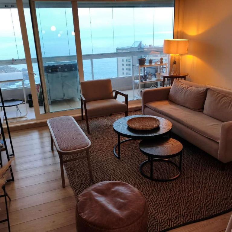 Coastal 4 Bedroom for 7 Near Concon Beach - Apartment - 9