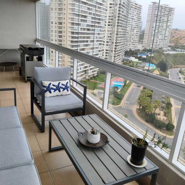 Coastal 4 Bedroom for 7 Near Concon Beach - Apartment - 15