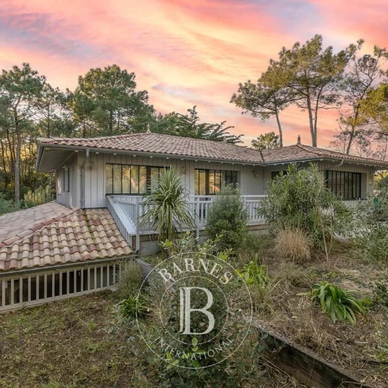 La Cabane du Cap Ferret - Villa - 5