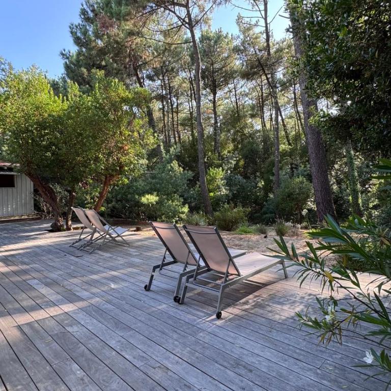 La Cabane du Cap Ferret - Villa - 14
