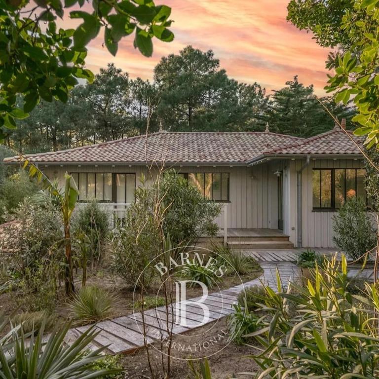 La Cabane du Cap Ferret - Villa - 2