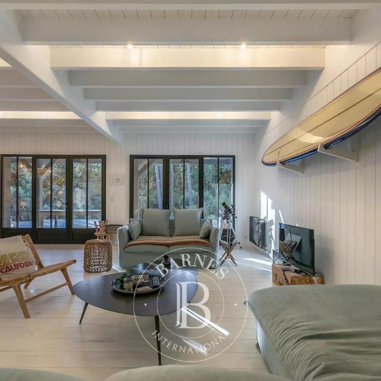 La Cabane du Cap Ferret - Villa - 11