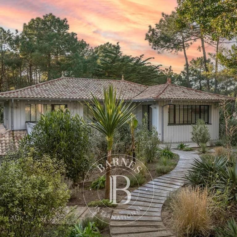La Cabane du Cap Ferret - Villa - 29