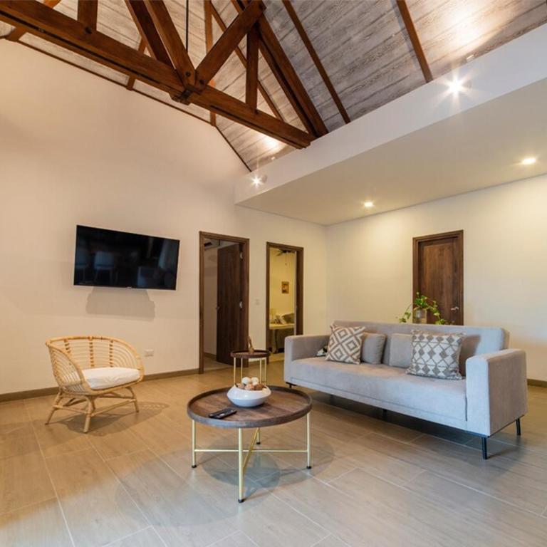 Casa Linero Diseño y confort cerca del mar - Three-Bedroom Apartment - 1