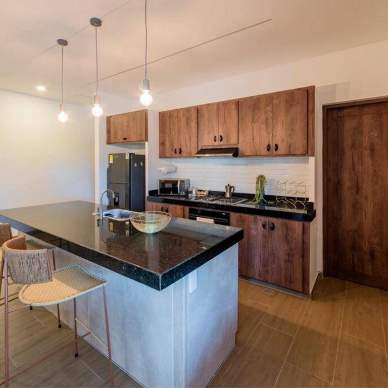 Casa Linero Diseño y confort cerca del mar - Three-Bedroom Apartment - 6