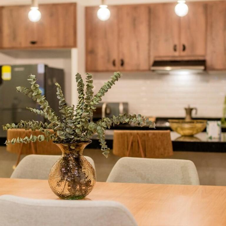 Casa Linero Diseño y confort cerca del mar - Three-Bedroom Apartment - 8
