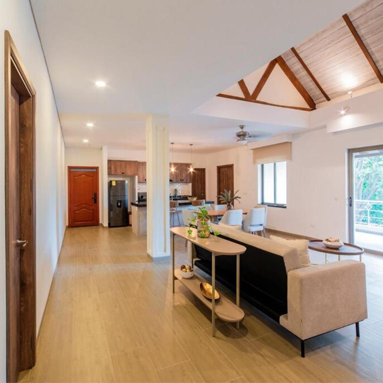 Casa Linero Diseño y confort cerca del mar - Three-Bedroom Apartment - 10