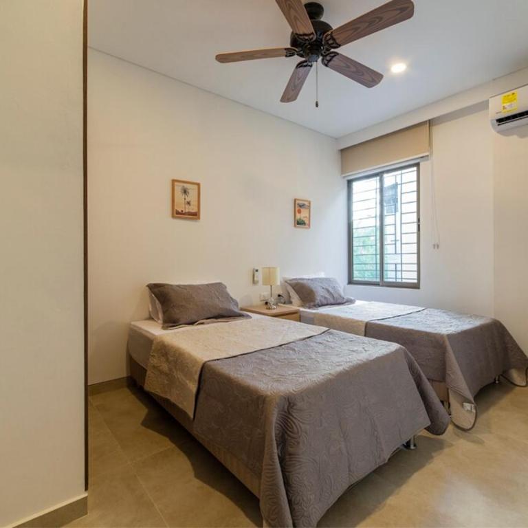 Casa Linero Diseño y confort cerca del mar - Three-Bedroom Apartment - 12