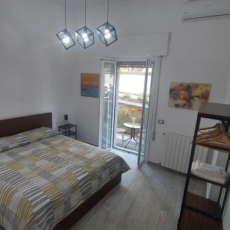 A2 Passi Appartamento - Roma Monte Mario - Apartment mit 1 Schlafzimmer - 29