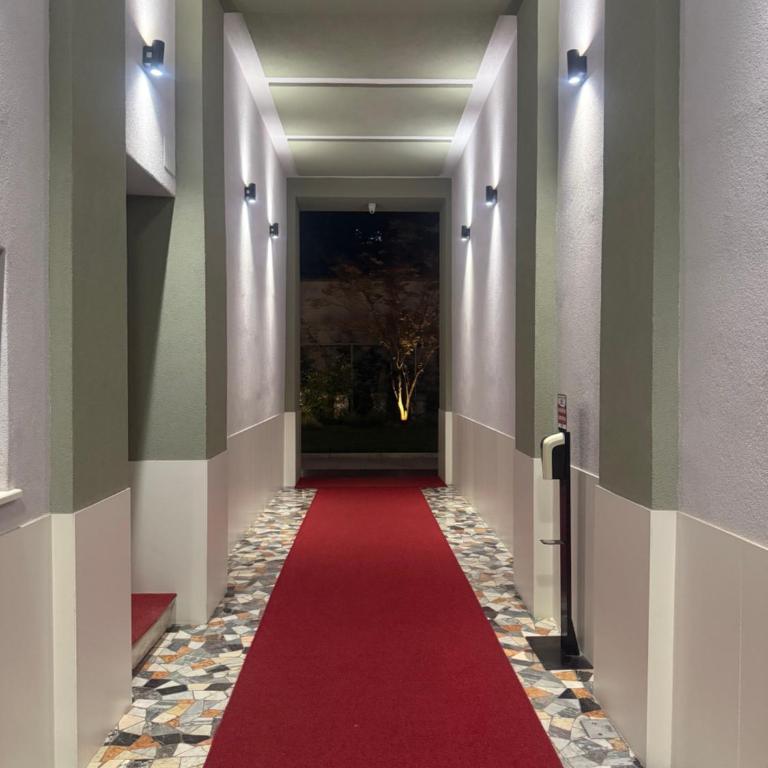 Milan Central Station Bliss - Appartamento con 3 Camere da Letto e con Balcone - 26