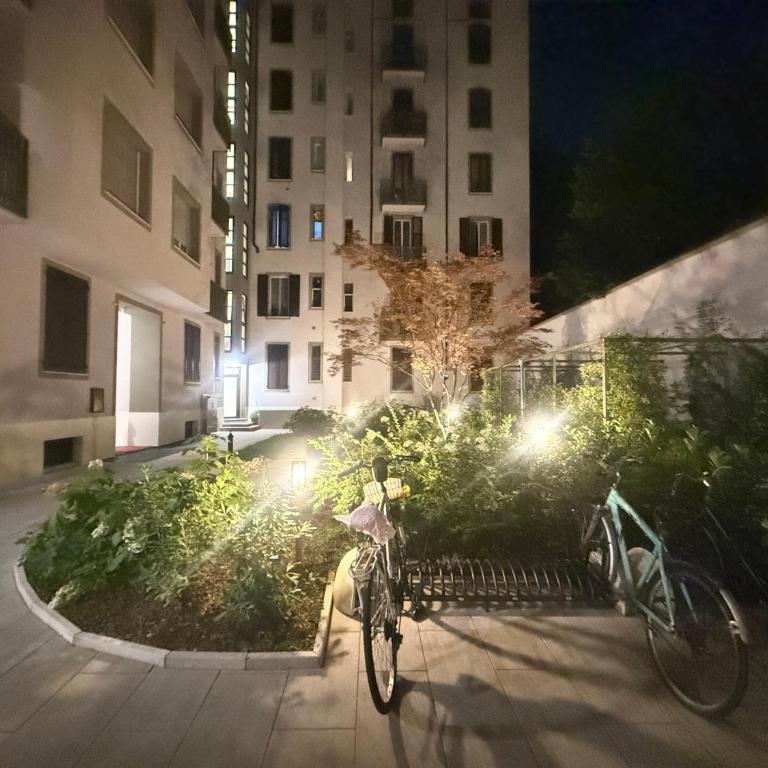 Milan Central Station Bliss - Appartamento con 3 Camere da Letto e con Balcone - 37
