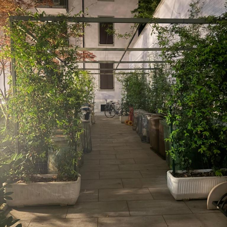 Milan Central Station Bliss - Appartamento con 3 Camere da Letto e con Balcone - 38