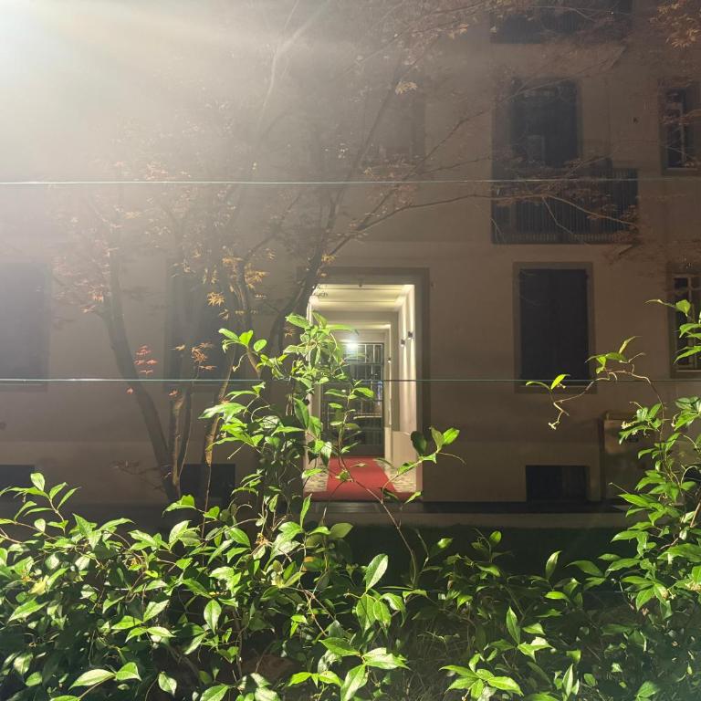 Milan Central Station Bliss - Appartamento con 3 Camere da Letto e con Balcone - 40