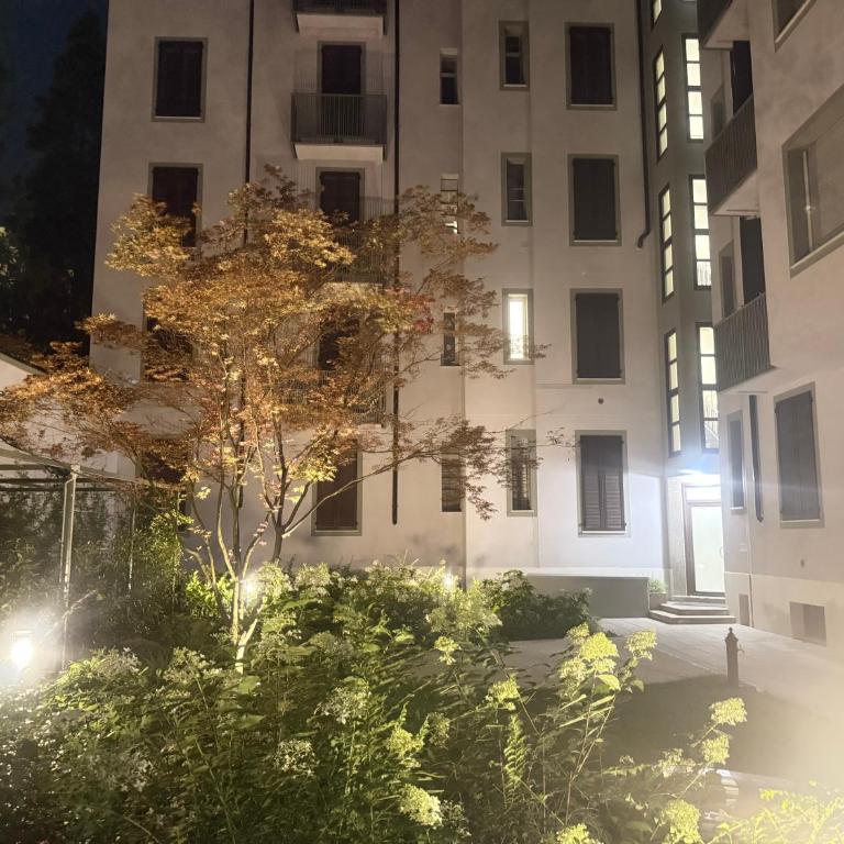 Milan Central Station Bliss - Appartamento con 3 Camere da Letto e con Balcone - 42