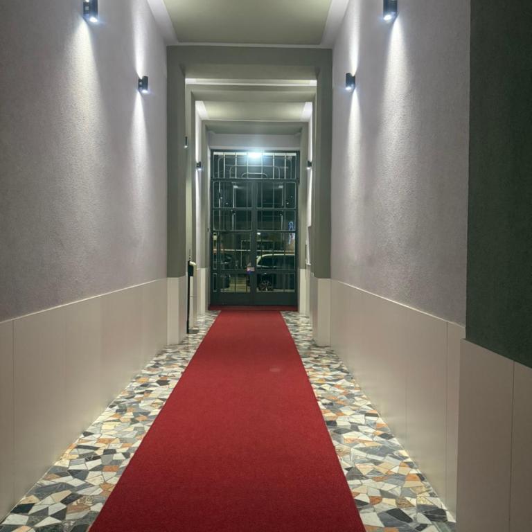 Milan Central Station Bliss - Appartamento con 3 Camere da Letto e con Balcone - 44