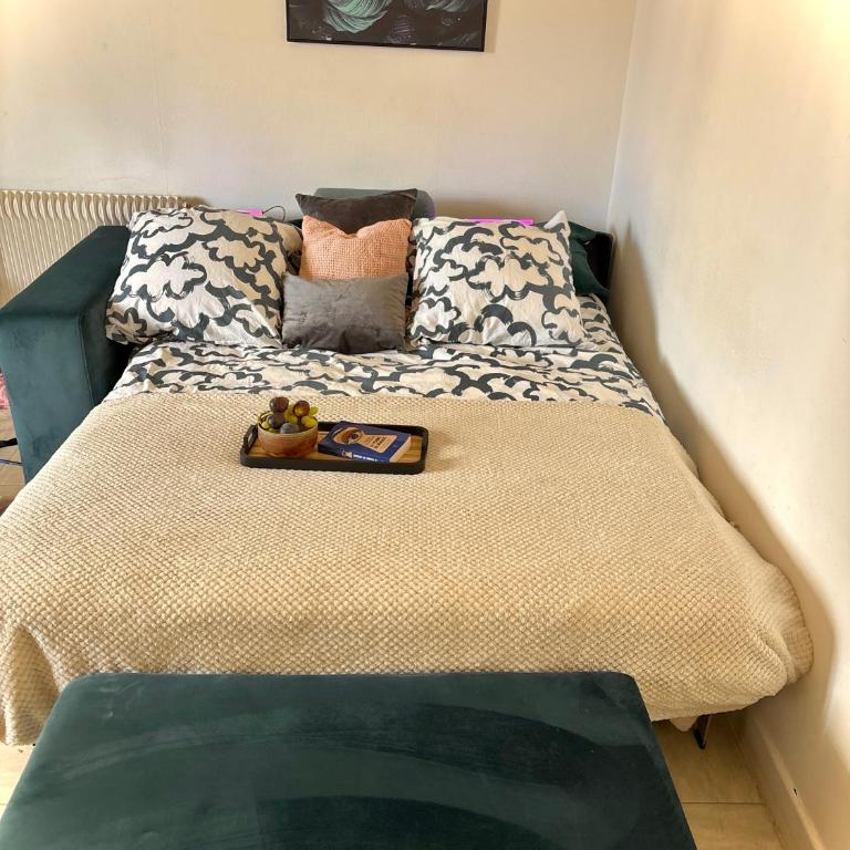 Appartement avec balcon, piscine et garage privé - Apartment mit 1 Schlafzimmer - 18