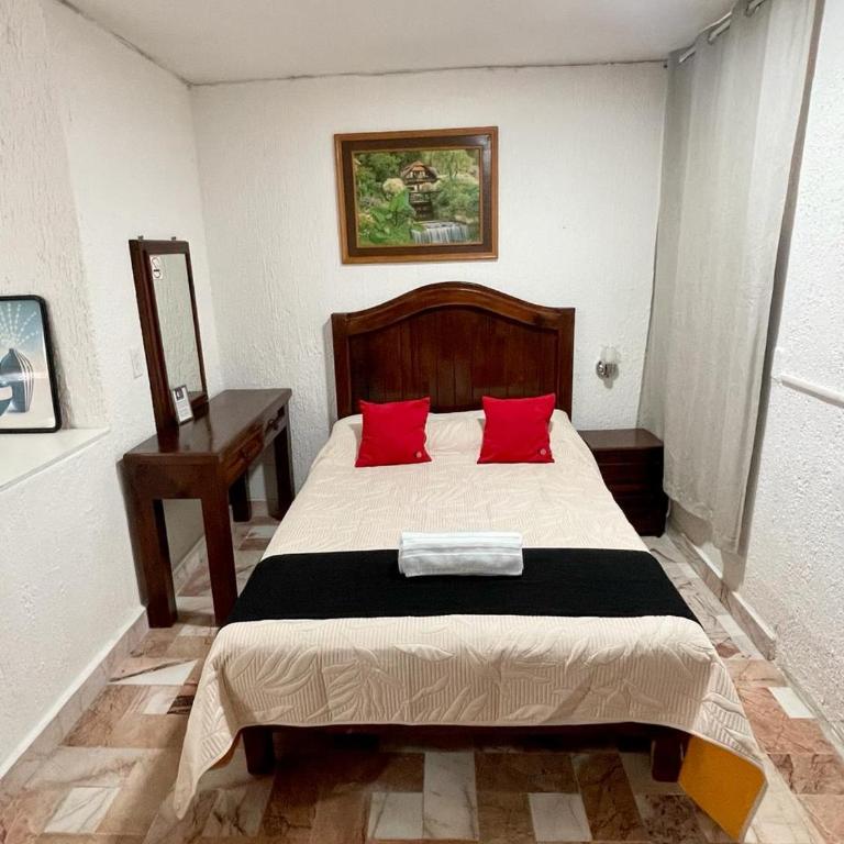 Hotel Farallon Inn Cancún - Luxury Quadruple Room - 7