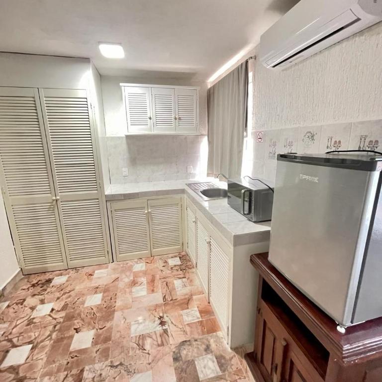 Hotel Farallon Inn Cancún - Luxury Quadruple Room - 2
