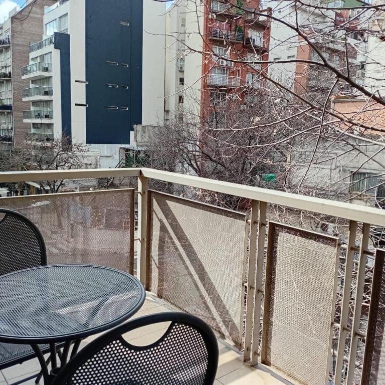 Loft con Vista Cañitas - Apartamento de 1 dormitorio - 18