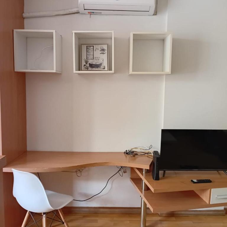 Loft con Vista Cañitas - Apartamento de 1 dormitorio - 21