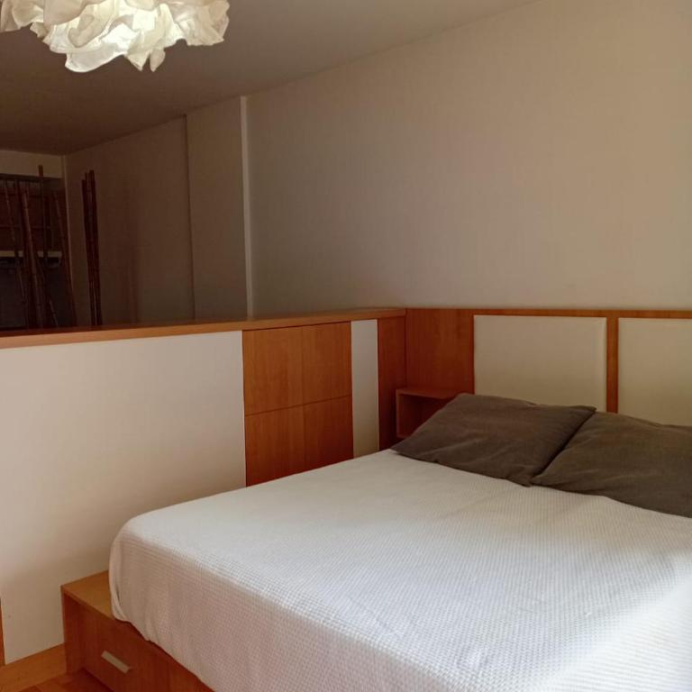 Loft con Vista Cañitas - Apartamento de 1 dormitorio - 13